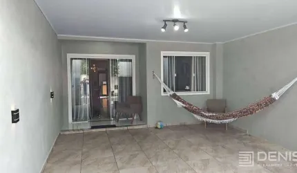 Linda Casa - Averbada - 2 Qt - Área c/ Churrasqueira - São Vicente - Itajaí/SC