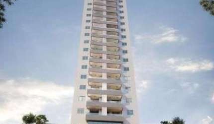 Lançamento! Apto - 1 Suíte + 2 Qt - 104,61 m² - Centro - Itajaí/Sc