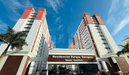 Apto - 1 Suite + 1 Qt - Ressacada - Itajaí/SC