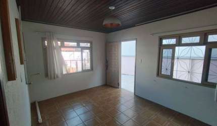 Excelente Casa - 2 Qt - Área Externa - Garagem para motos - Cordeiros - Itajai/SC