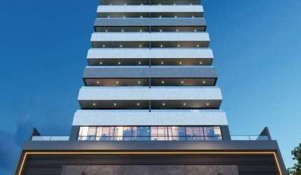 LANÇAMENTO! Apto - 2 Suítes - 81 m² - Centro - Itajaí/SC