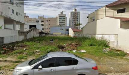 Terreno - 647 m² - Aceita Permuta - Vila Operária - Itajaí/SC