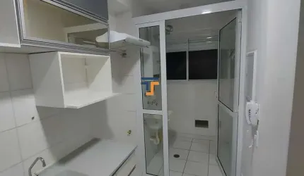 Apartamento para Venda em Taboão da Serra, Jardim Monte Alegre, 2 dormitórios, 1 banheiro, 1 vaga