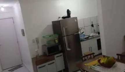 Apartamento para Venda em Taboão da Serra, Cidade Intercap, 2 dormitórios, 1 banheiro, 1 vaga
