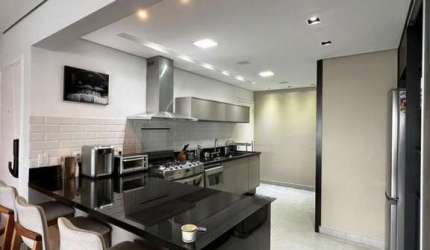 Apartamento para Venda em São Paulo, Vila Andrade, 2 dormitórios, 2 suítes, 3 banheiros, 2 vagas
