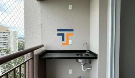 Apartamento para Venda em São Paulo, Vila Andrade, 2 dormitórios, 1 banheiro, 1 vaga