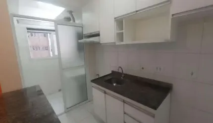 Apartamento para Venda em Taboão da Serra, Parque Taboão, 2 dormitórios, 1 suíte, 2 banheiros, 1 vaga
