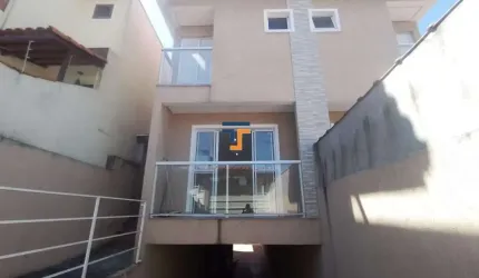 Casa / Sobrado para Venda em Taboão da Serra, Parque Monte Alegre, 3 dormitórios, 1 suíte, 3 banheiros, 3 vagas