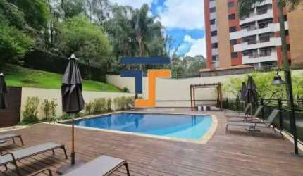 Apartamento para Venda em São Paulo, Vila Andrade, 3 dormitórios, 1 suíte, 2 banheiros, 1 vaga