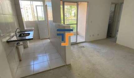 Apartamento para Venda em São Paulo, Jardim Ampliação, 2 dormitórios, 1 banheiro, 1 vaga