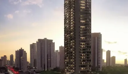 O Mirante Ruy Carneiro está localizado na avenida mais conhecida de João Pessoa, a Avenida Ruy Carneiro, no bairro do Jardim Luna, onde você vai encontrar serviços e comodidades há poucos metros de di