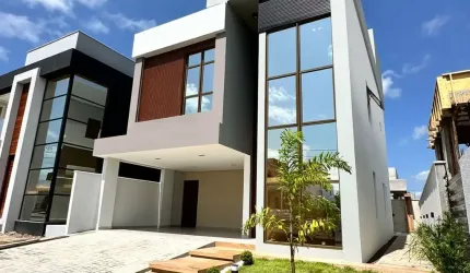 Casa a venda no condomínio Sunville.