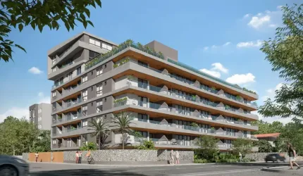 APARTAMENTO NA PRAIA DO POÇO A 20MTS DO MAR