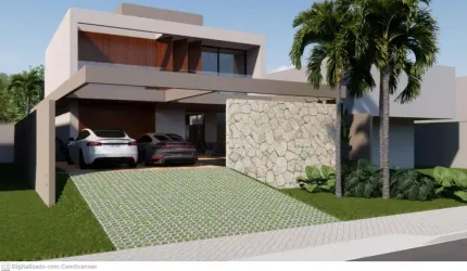 Casa à Venda no Condomínio Reserva do Atlântico, João Pessoa, PB