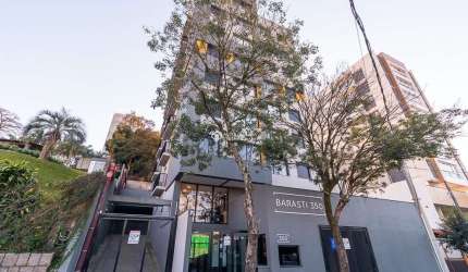 Apartamento com 1 quarto à venda na Rua Jacob Vontobel, 350, Jardim Botânico, Porto Alegre, 42 m2 por R$ 450.000