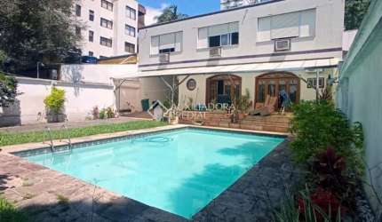 Casa com 4 quartos à venda na Rua Anita Garibaldi, 188, Mont Serrat, Porto Alegre, 350 m2 por R$ 5.851.000