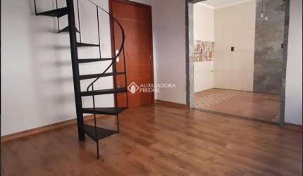 Cobertura com 1 quarto à venda na Rua Santa Flora, 864, Nonoai, Porto Alegre, 77 m2 por R$ 349.900