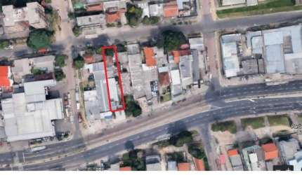 Terreno comercial à venda na Avenida Protásio Alves, 5953, Petrópolis, Porto Alegre, 544 m2 por R$ 1.800.000