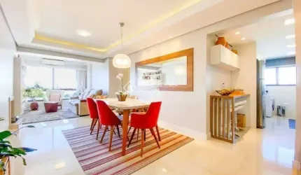 Apartamento com 2 quartos à venda na Rua Engenheiro Arnaldo Gladoch, 25, Sarandi, Porto Alegre, 87 m2 por R$ 679.000