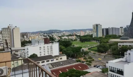 Cobertura com 2 quartos à venda na Rua Demétrio Ribeiro, 815, Centro Histórico, Porto Alegre, 116 m2 por R$ 820.000
