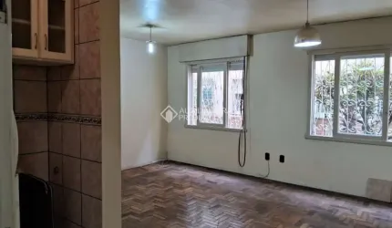 Apartamento com 1 quarto à venda na Rua Doutor Romaguera da Cunha Correa, 35, Jardim Leopoldina, Porto Alegre, 28 m2 por R$ 122.450