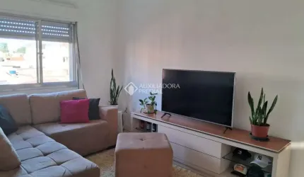 Apartamento com 2 quartos à venda na Rua Ministro Oliveira Lima, 280, São Sebastião, Porto Alegre, 54 m2 por R$ 220.000