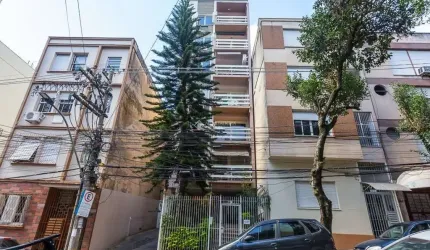 Apartamento com 1 quarto para alugar na Rua General Vasco Alves, 236, Centro Histórico, Porto Alegre, 57 m2 por R$ 2.200