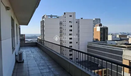 Apartamento com 4 quartos à venda na Rua Senhor dos Passos, 259, Centro Histórico, Porto Alegre, 198 m2 por R$ 570.000