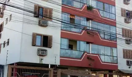 Cobertura com 4 quartos à venda na Rua Coronel Vicente, 829, Centro, Canoas, 186 m2 por R$ 495.000