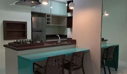 Loft com 1 quarto à venda na Avenida Borges de Medeiros, 2277, Praia de Belas, Porto Alegre, 38 m2 por R$ 630.000