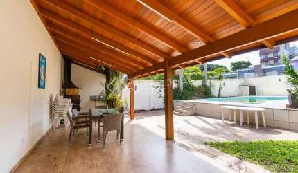 Casa com 3 quartos à venda na Rua Doutor Lucidoro Brito, 130, Santa Tereza, Porto Alegre, 280 m2 por R$ 900.000