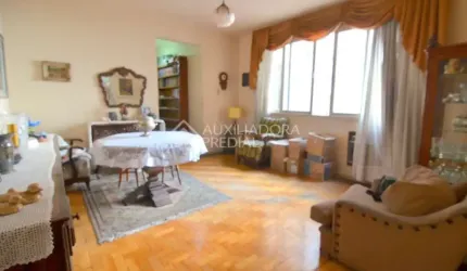 Apartamento com 3 quartos à venda na Rua Jerônimo Coelho, 30, Centro Histórico, Porto Alegre, 108 m2 por R$ 330.000