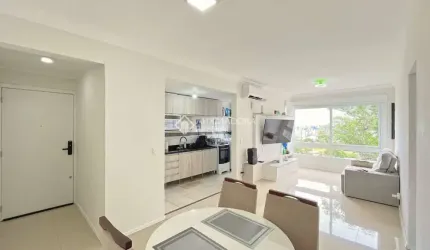 Apartamento com 2 quartos à venda na Rua Delfino Riet, 537, Santo Antônio, Porto Alegre, 68 m2 por R$ 480.000