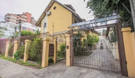 Casa em condomínio fechado com 3 quartos à venda na Rua Landel de Moura, 1047, Tristeza, Porto Alegre, 142 m2 por R$ 800.000