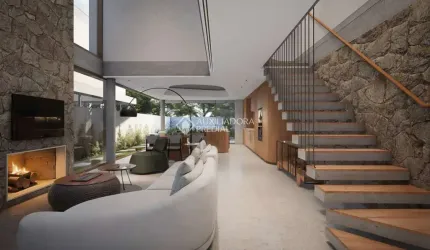 Casa com 4 quartos à venda na Rua Cariri, 212, Vila Assunção, Porto Alegre, 276 m2 por R$ 2.690.000