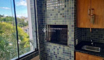 Apartamento com 3 quartos à venda na Rua Doutor Mário Totta, 1100, Tristeza, Porto Alegre, 116 m2 por R$ 915.000