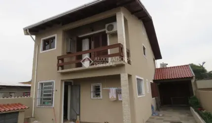 Casa em condomínio fechado com 3 quartos à venda na Rua Vladimir Herzog, 176, Jardim Carvalho, Porto Alegre, 300 m2 por R$ 700.000