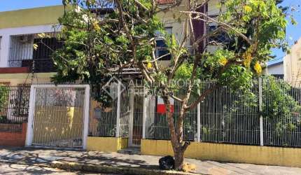 Casa em condomínio fechado com 4 quartos à venda na Rua Afonso Pena, 159, Azenha, Porto Alegre, 236 m2 por R$ 1.200.000