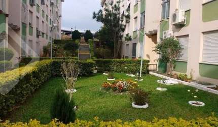 Apartamento com 1 quarto à venda na Rua Doutor Pio Fiori de Azevedo, 15, Vila Nova, Porto Alegre, 35 m2 por R$ 165.000
