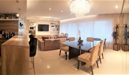 Apartamento com 4 quartos à venda na Rua Dona Augusta, 333, Menino Deus, Porto Alegre, 159 m2 por R$ 2.550.000
