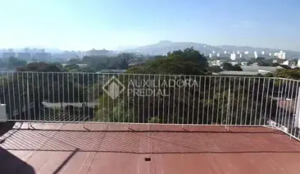 Cobertura com 2 quartos à venda na Rua Chico Pedro, 206, Camaquã, Porto Alegre, 110 m2 por R$ 399.000