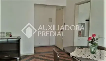 Apartamento com 2 quartos à venda na Avenida Ipiranga, 1865, Azenha, Porto Alegre, 64 m2 por R$ 280.000