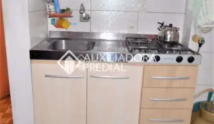 Apartamento com 2 quartos à venda na Rua Riachuelo, 1268, Centro Histórico, Porto Alegre, 44 m2 por R$ 300.000