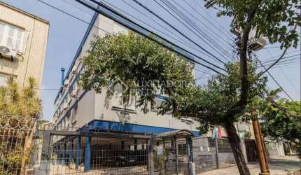 Apartamento com 1 quarto à venda na Rua Vinte de Setembro, 456, Azenha, Porto Alegre, 47 m2 por R$ 269.500