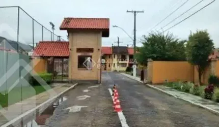 Casa em condomínio fechado com 2 quartos à venda na Avenida Edgar Pires de Castro, 1286, Hípica, Porto Alegre, 72 m2 por R$ 275.000