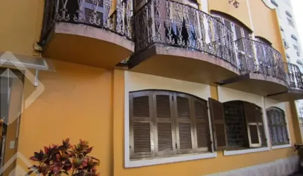 Apartamento com 1 quarto à venda na Rua Curupaiti, 891, Cristal, Porto Alegre, 36 m2 por R$ 165.000