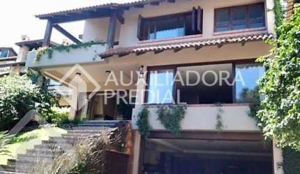 Casa em condomínio fechado com 4 quartos à venda na Rua Carlos Júlio Becker, 295, Tristeza, Porto Alegre, 643 m2 por R$ 3.000.000