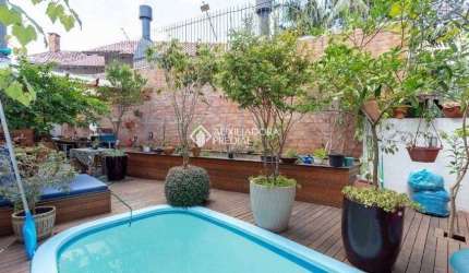 Casa em condomínio fechado com 4 quartos à venda na Rua Morano Calabro, 51, Jardim Isabel, Porto Alegre, 283 m2 por R$ 1.300.000