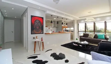 Apartamento com 3 quartos à venda na Rua Dona Paulina, 594, Tristeza, Porto Alegre, 107 m2 por R$ 750.000