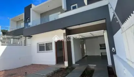 Casa com 2 quartos à venda na Rua Doutor Gezza Keppich, 404, Feitoria, São Leopoldo, 168 m2 por R$ 655.000
